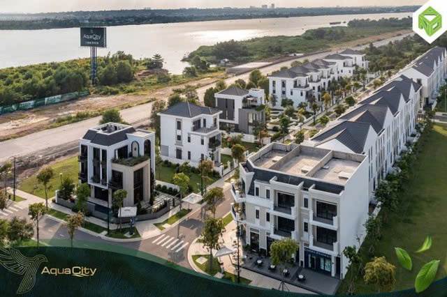 Chủ dự án Aqua City thay đổi điều kiện, điều khoản của 4 lô trái phiếu