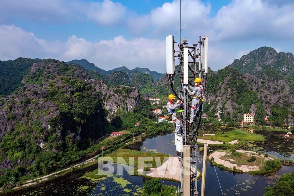 Viettel trúng đấu giá băng tần 700 MHz tốc độ cao