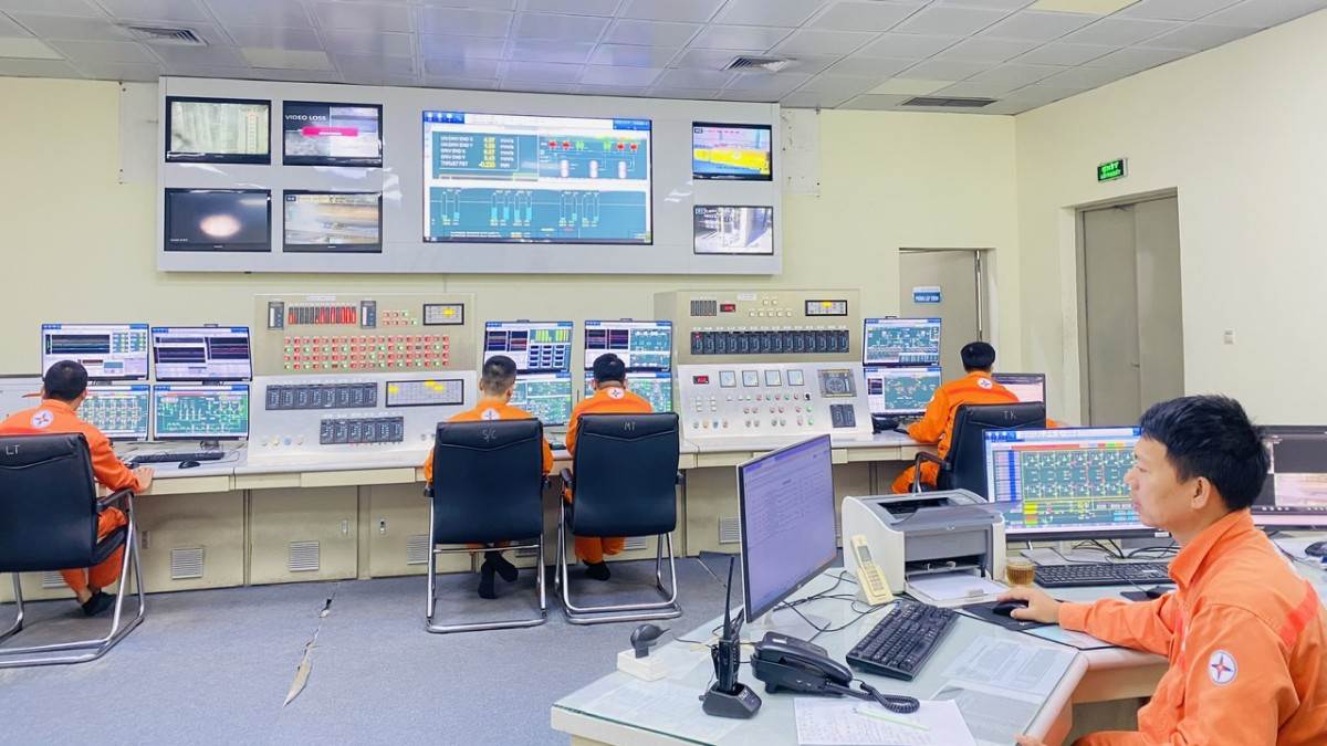 Công ty Nhiệt điện Uông Bí – 64 năm hành trình kiên cường và phát triển