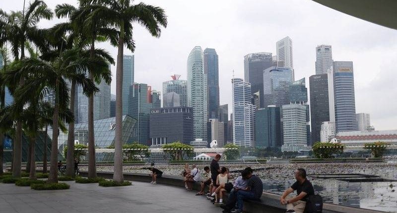 Kinh tế Singapore tăng trưởng 3,9% trong quý I/2025