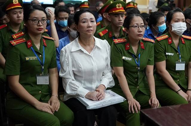 Thông tin quan trọng cho trái chủ “trước giờ” thi hành án vụ Trương Mỹ Lan