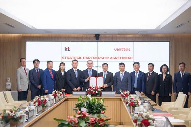 Viettel thúc đẩy trí tuệ nhân tạo và chuyển đổi số