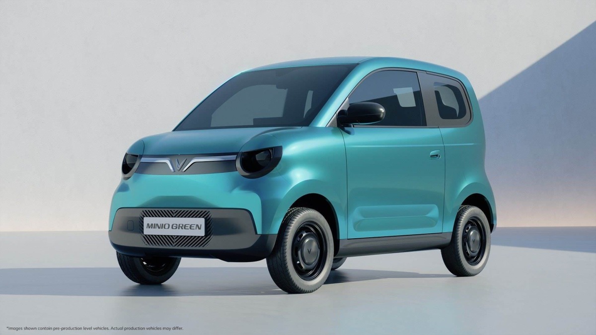 Tập đoàn Trung Quốc ở Tây Ninh vừa ‘ra lò’ lô 108 lốp xe dành riêng cho VinFast Minio Green: Đã đầu tư 1,5 tỷ USD tại Việt Nam