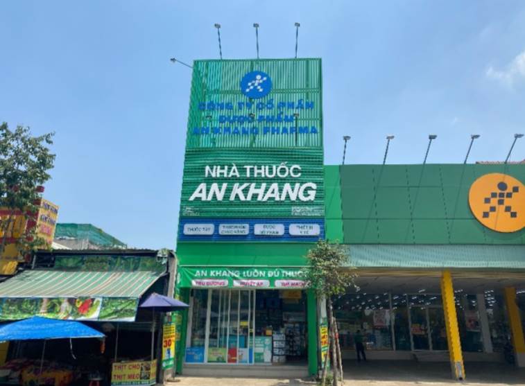 MWG: Ứng dụng nhà thuốc An Khang đã tích hợp vào VNeID