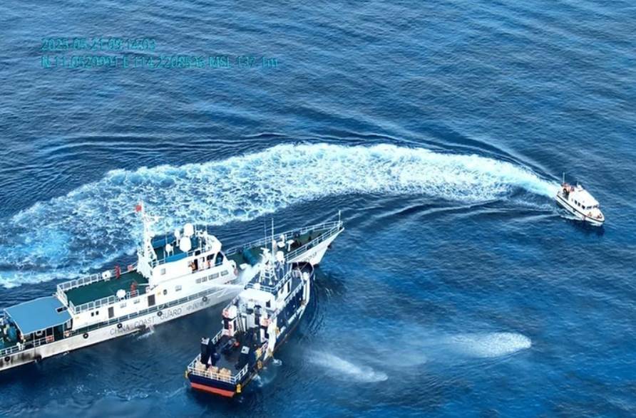 Philippines: Trung Quốc không có quyền can thiệp hoạt động hợp pháp trên Biển Đông