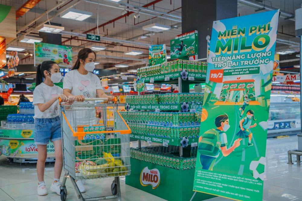 Chuyển hồ sơ vụ việc Nestlé Milo có dấu hiệu lừa dối người tiêu dùng sang Cơ quan điều tra