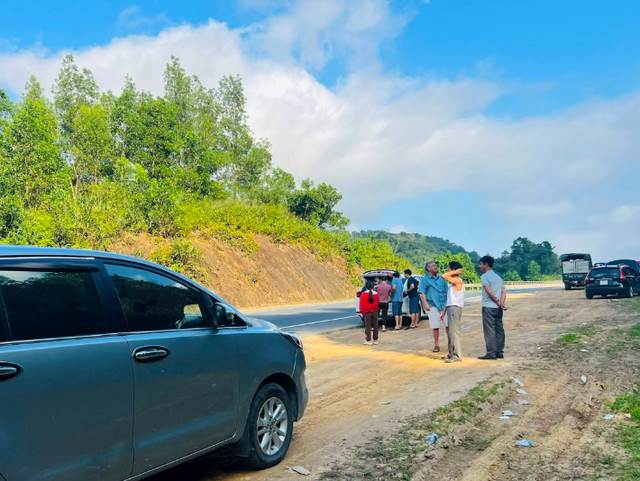 Dù siêu dự án của tỷ phú Phạm Nhật Vượng chưa ra hàng nhưng nhà đầu tư quan tâm đất nền khu vực này tăng vọt, đẩy giá đất tăng đến 40%