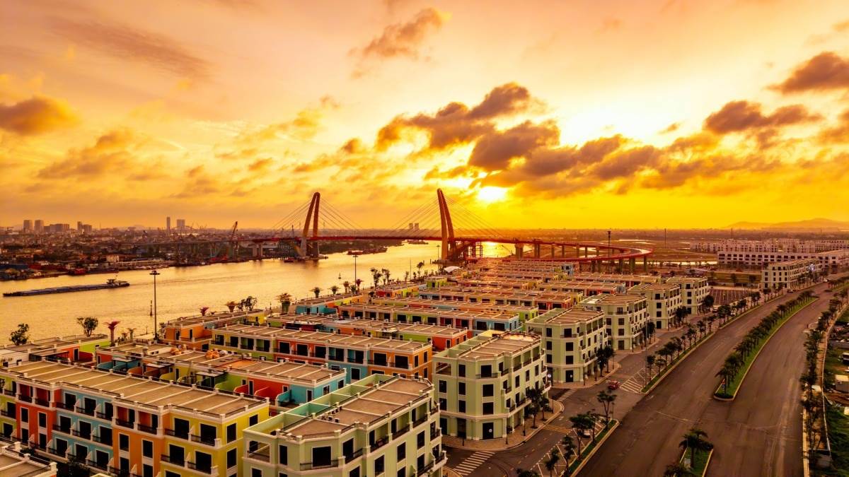 Siêu đô thị Hải Phòng sau sáp nhập: Cột mốc 15/8 và cơ hội “nghìn vàng” cho nhà đầu tư BĐS