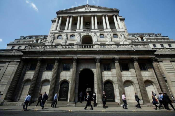 BoE: Anh cần thắt chặt quan hệ với EU để kiềm chế lạm phát