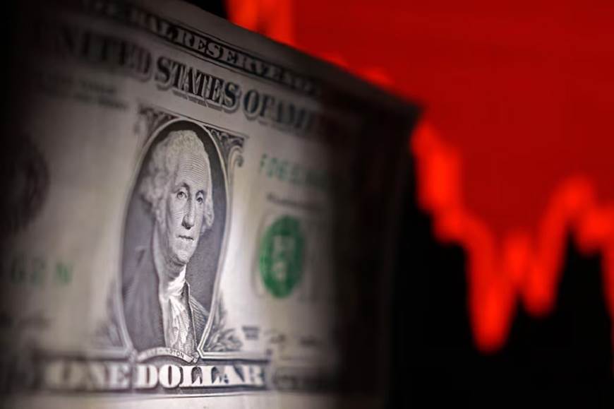 Tỷ giá USD hôm nay (1-5): Đồng USD tăng sau khi GDP giảm