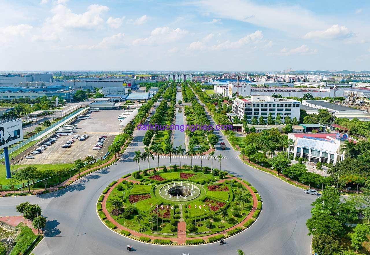 Bắc Ninh chắc ngôi đầu về thu hút FDI