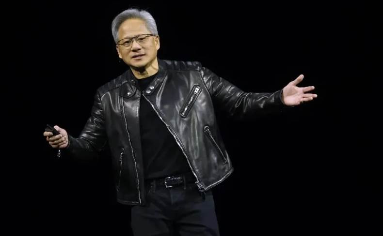 CEO Jensen Huang: 50% số nhà nghiên cứu AI là người Trung Quốc
