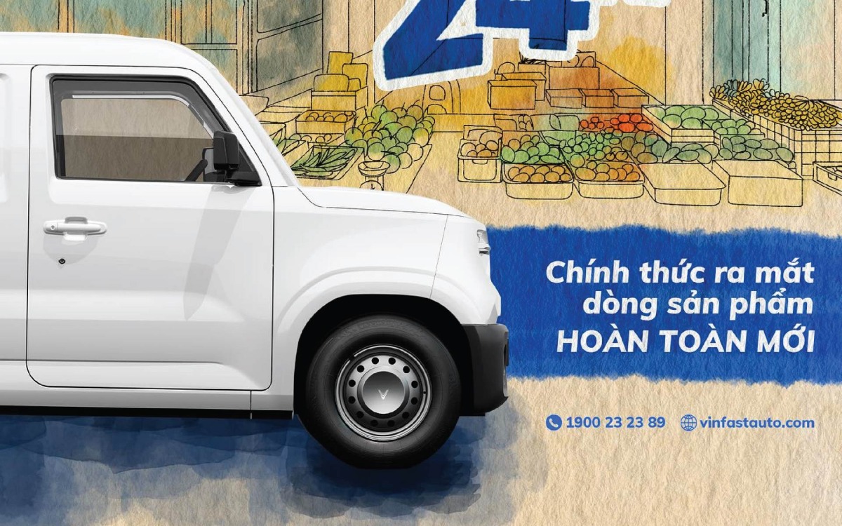 VinFast vừa ‘nhá hàng’ mẫu xe mới tinh: Chưa từng thấy tại Việt Nam, sẽ gây sốt sau 24 giờ nữa?