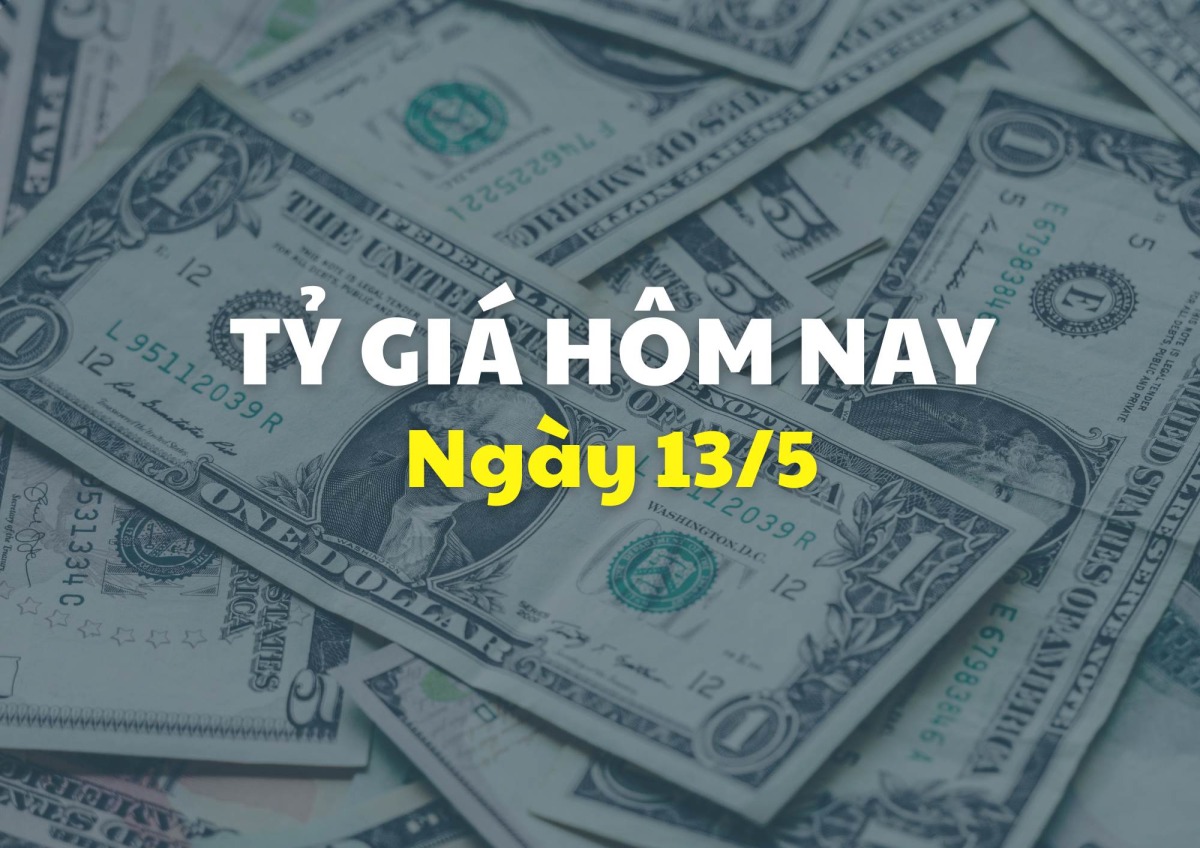 Tỷ giá hôm nay 13/5: Giá USD và NDT cùng nhích tăng