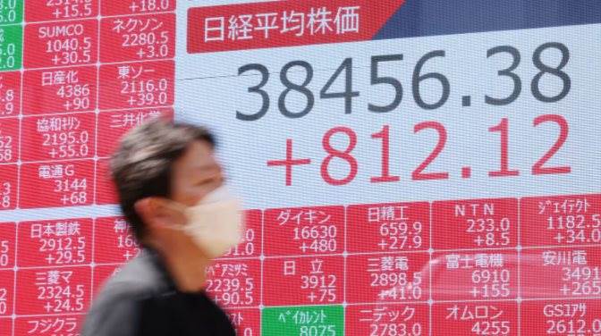 Chứng khoán châu Á trái phiếu sau tin Mỹ – Trung đạt thoả thuận giảm thuế 90 ngày: Nikkei 225 bật tăng, Hang Seng giảm mạnh