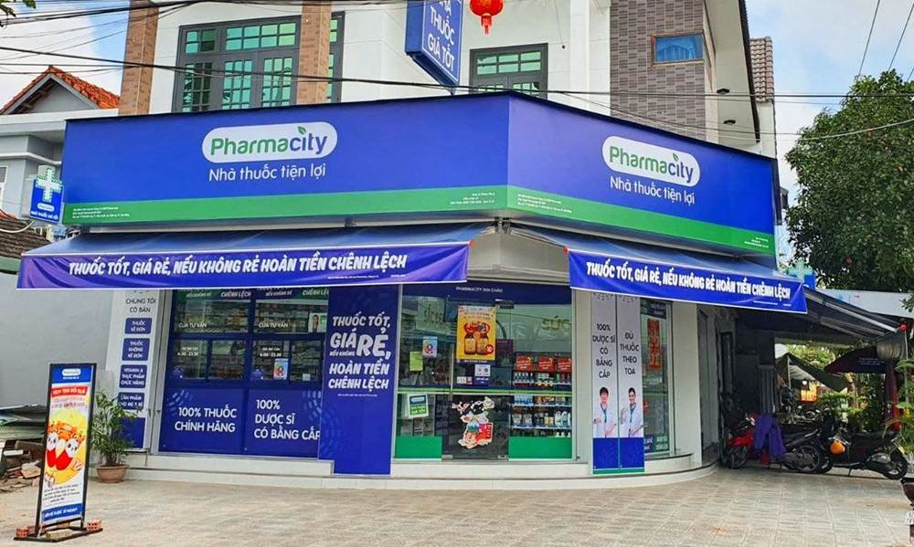Hàng loạt thực phẩm chức năng bị thu hồi: Pharmacity phản ứng ra sao?