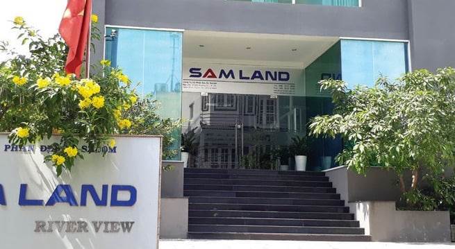 Samland lỗ hơn 4,79 tỷ đồng trong quý 1/2025