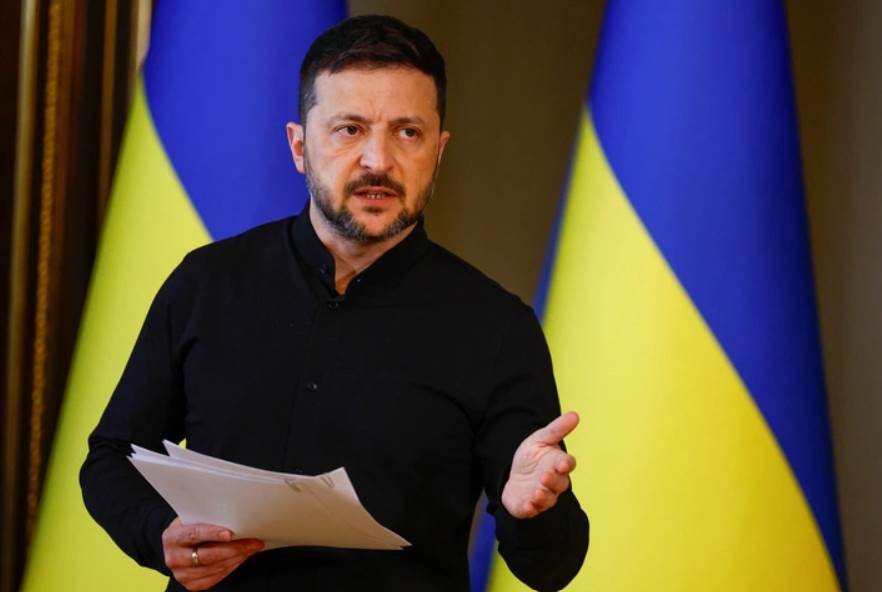 Ông Zelensky: Ông Putin không muốn đàm phán và kết thúc chiến tranh