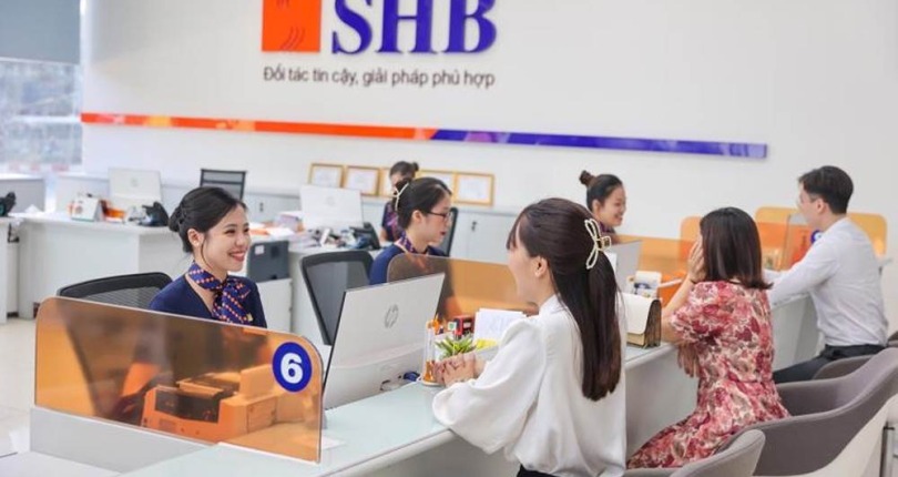 SHB: Dư nợ cấp tín dụng đến hết quý I/2025 đạt 575.777 tỷ đồng