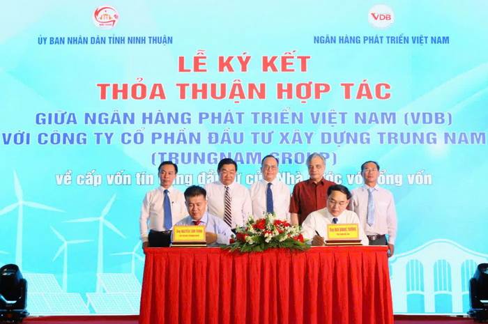 Hơn 35.500 tỷ đồng hỗ trợ phát triển các dự án trọng điểm ở Ninh Thuận