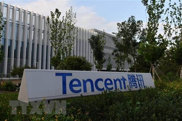 Tencent tăng cường đầu tư vào AI, quyết tâm ‘vươn ra biển lớn’