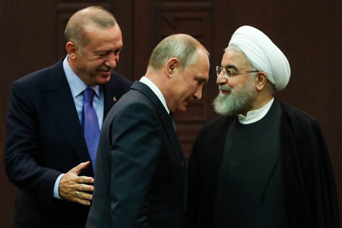 Nga sẽ làm gì để giúp đỡ đồng minh Iran trong cuộc đối đầu với Israel?