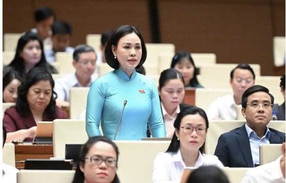 Đại biểu Quốc hội “hiến kế” thúc đẩy động lực tăng trưởng kinh tế – xã hội