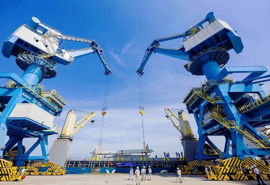 Từ kỷ lục giải ngân đến thu hút FDI có chọn lọc