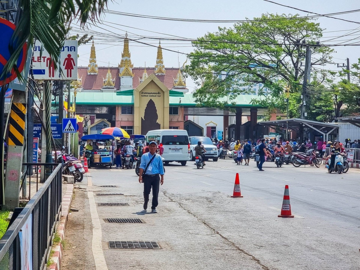 Biên giới căng thẳng, Campuchia ghi nhận “khủng hoảng ngắn hạn” trong 1 ngành hốt bạc