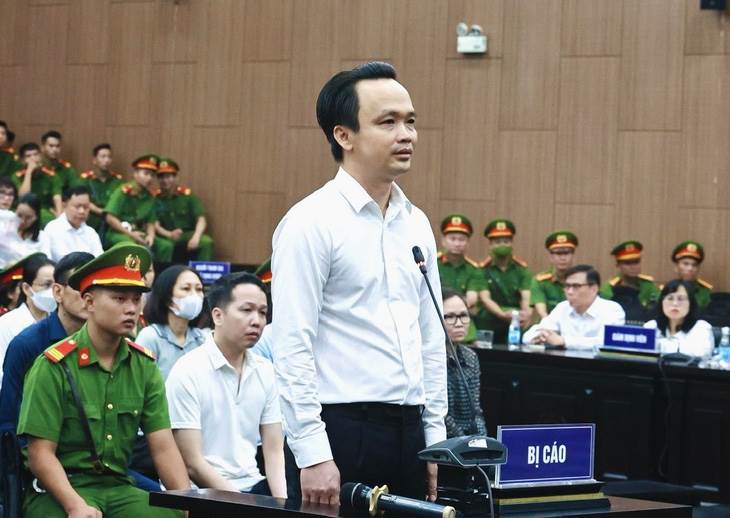 Đề nghị giảm sâu án phạt cho cựu Chủ tịch FLC Trịnh Văn Quyết