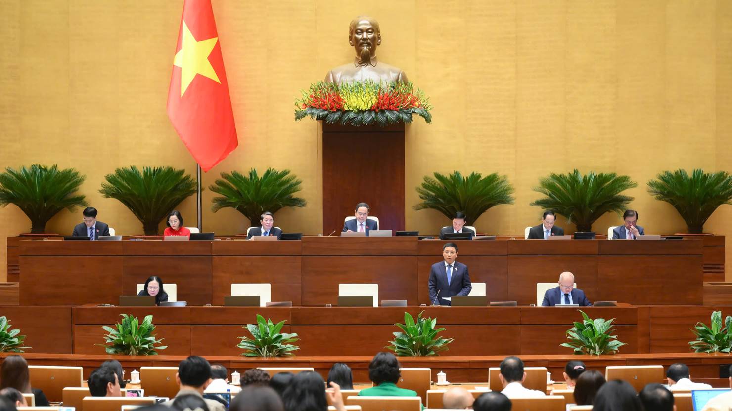 Không phát triển khu công nghiệp bằng mọi giá, tràn lan