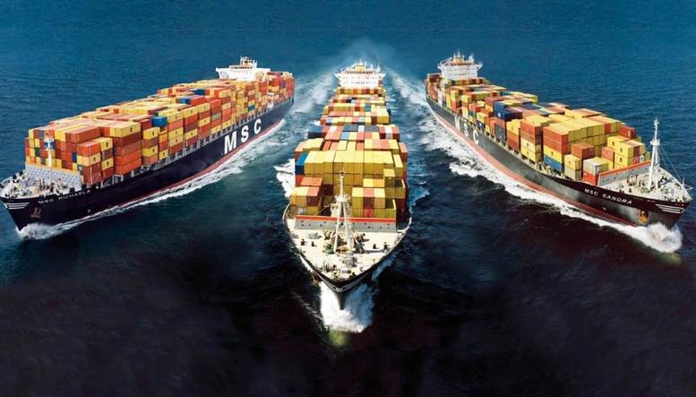 Giá cước vận tải biển tăng mạnh, doanh nghiệp nên cân nhắc phương án thay thế