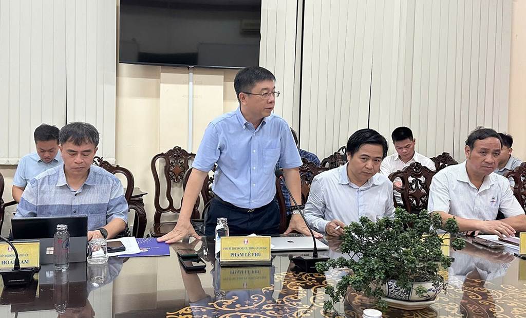 EVNNPT đề nghị Đồng Tháp rút ngắn thời gian bồi thường giải phóng mặt bằng dự án truyền tải điện