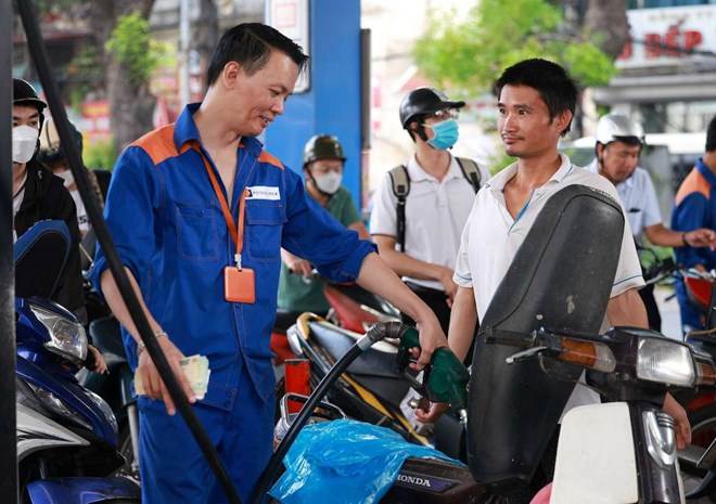Dự báo giá xăng đảo chiều giảm trong phiên điều hành ngày 5.6