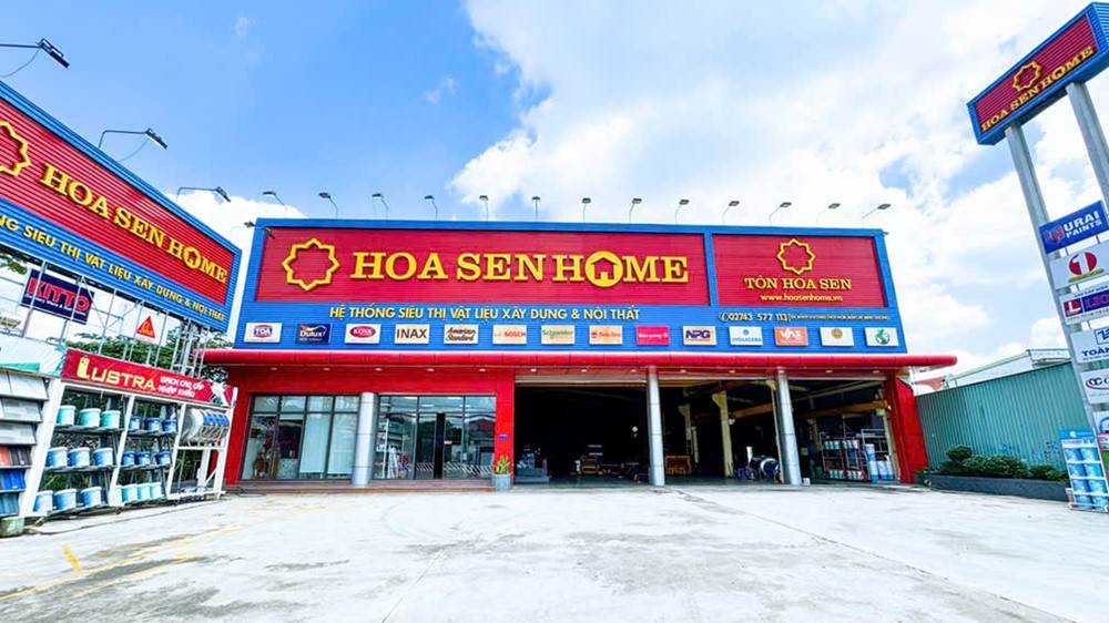 HSG: Mỹ tăng thuế nhập khẩu thép, Tập đoàn Hoa Sen khẳng định không bị ảnh hưởng