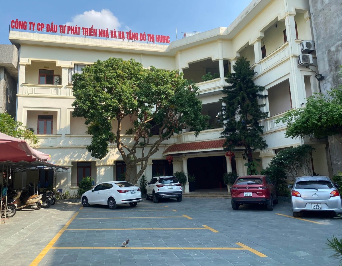 Công ty CP Đầu tư Phát triển Nhà và Hạ tầng đô thị HUDIC khẳng định vị thế dẫn đầu