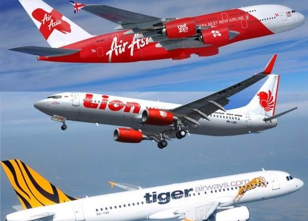Hàng không giá rẻ Đông Nam Á chạy đua mở rộng công suất