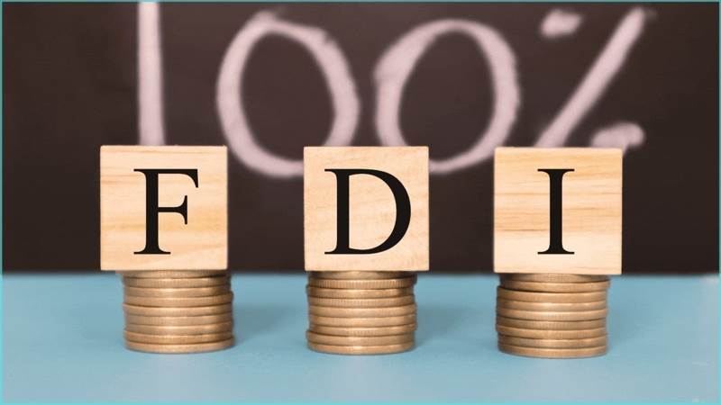 Vốn FDI toàn cầu giảm mạnh – mức thấp nhất sau gần 3 thập kỷ