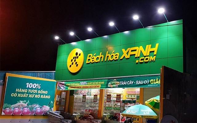 MWG: Tổng Giám đốc Bách Hoá Xanh không bán hết 200.000 cổ phiếu MWG