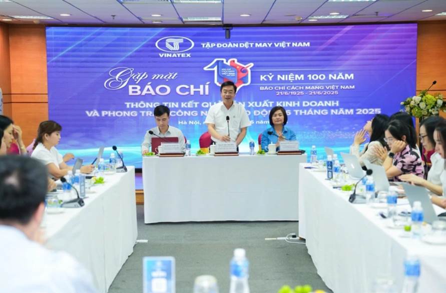 Chủ tịch Vinatex: Đơn hàng dồn dập sau ngày Mỹ hoãn áp thuế, lợi nhuận tăng gần 200%