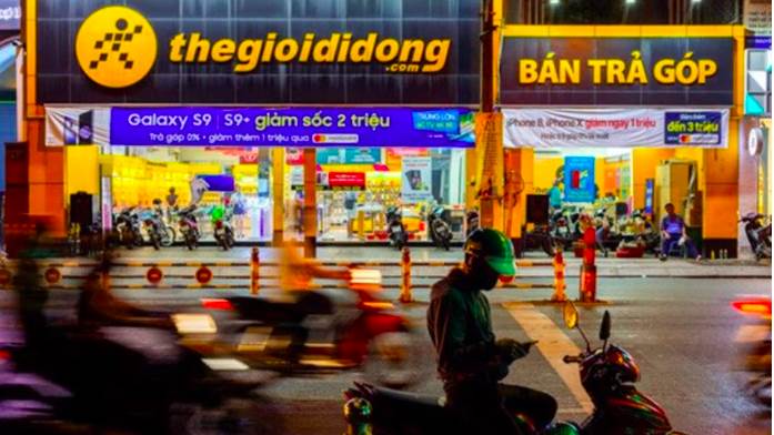 MWG: Lý do lãnh đạo Thế giới Di động bán cổ phần