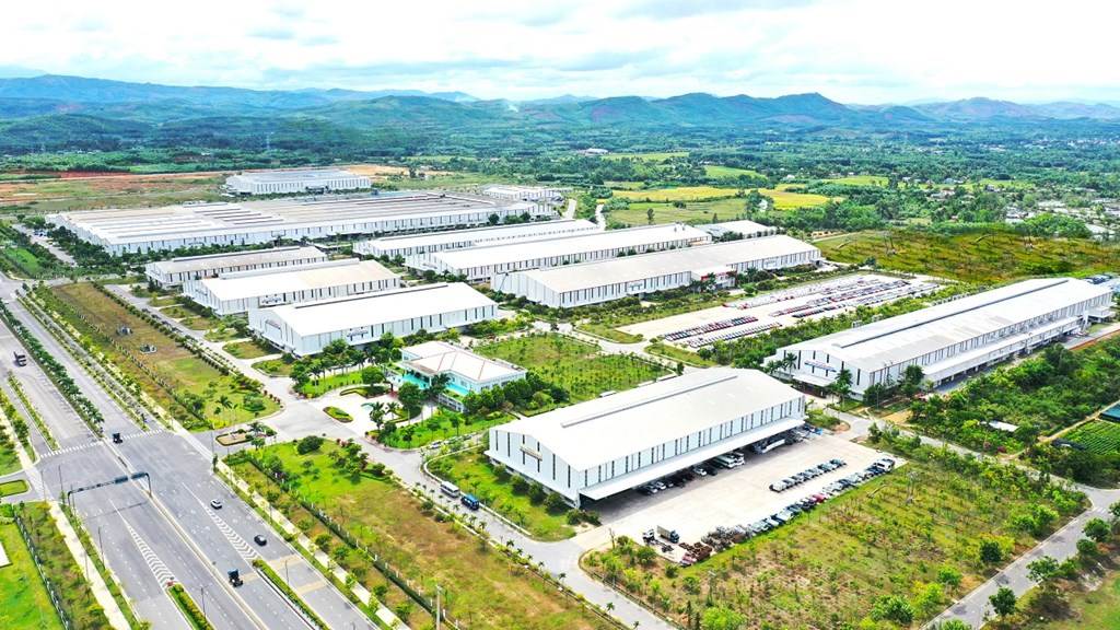 THACO được chấp thuận đầu tư Khu công nghiệp cơ khí tại Bình Dương