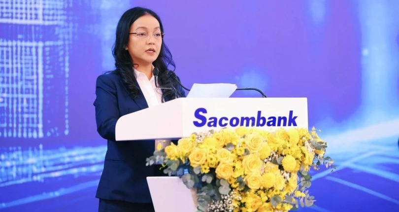 Làn sóng biến động nhân sự cấp cao ngành ngân hàng nửa đầu năm 2025