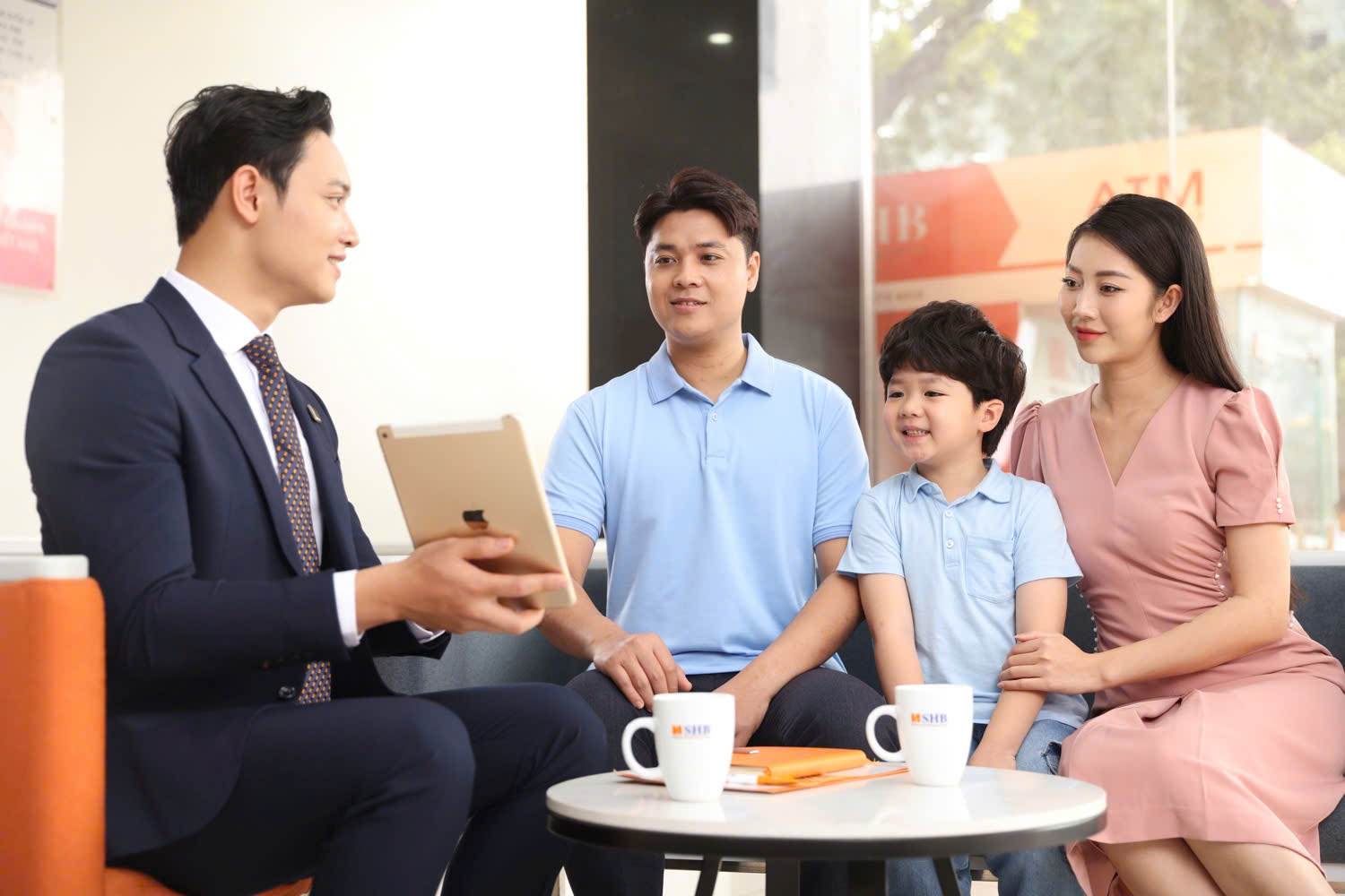 Vay mua nhà trở nên hấp dẫn trước dự báo lãi suất cho vay có thể tăng