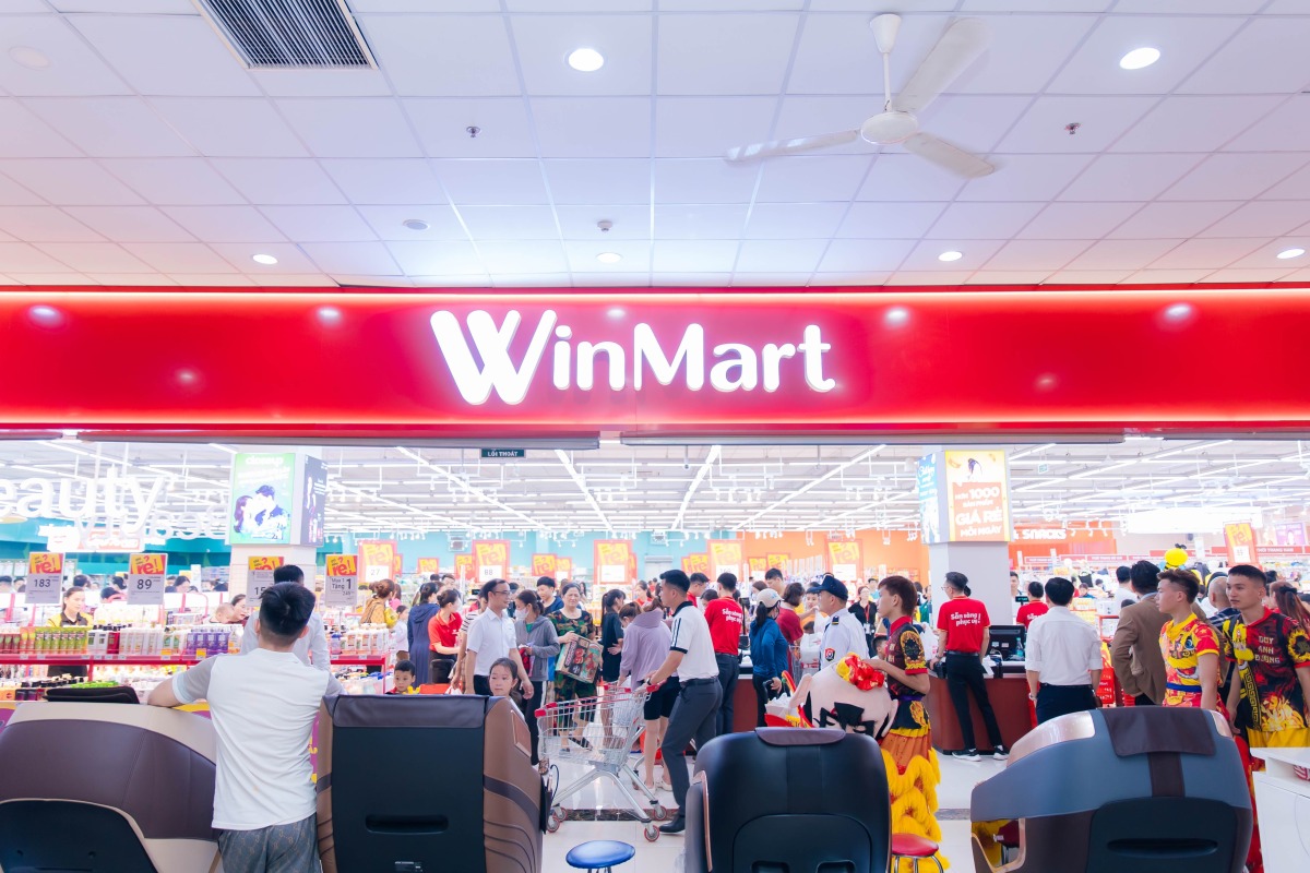 MSN: Cổ phiếu MSN vượt đỉnh năm 2025