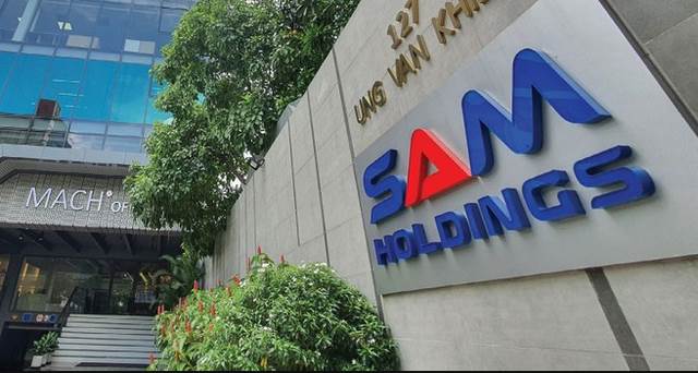 SAM: Bảo lãnh tín dụng hạn mức 450 tỷ đồng cho công ty con