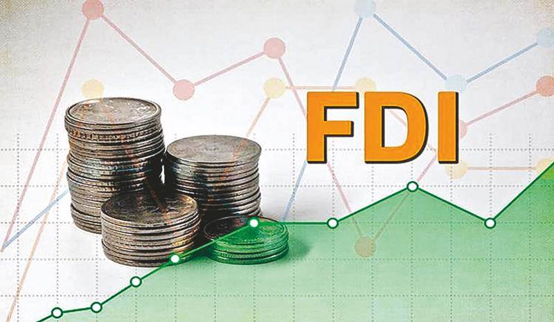 [Infographic] Thu hút vốn FDI 5 tháng tăng mạnh, vốn đăng ký vượt 18 tỷ USD