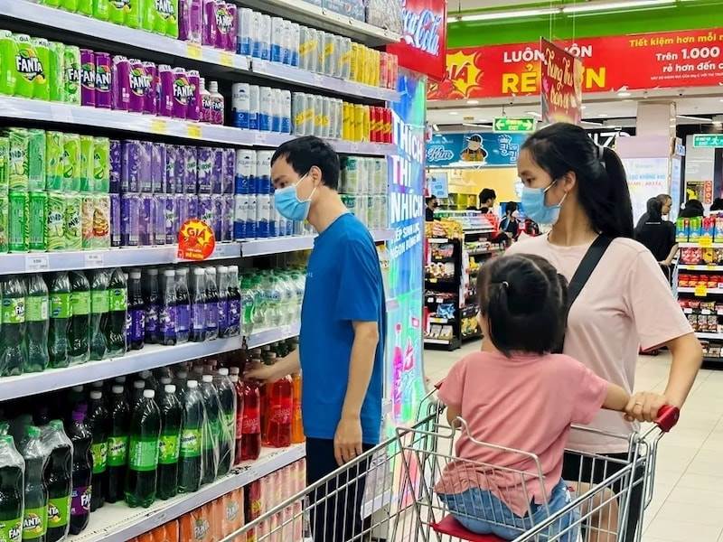 Cần lộ trình từng bước khi áp thuế TTĐB với doanh nghiệp nước giải khát có đường