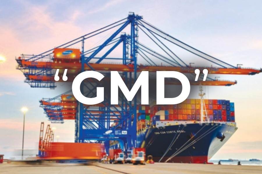 GMD: Gemadept sẽ tung nghìn tỷ mua lại cổ phiếu nếu giá giảm mạnh
