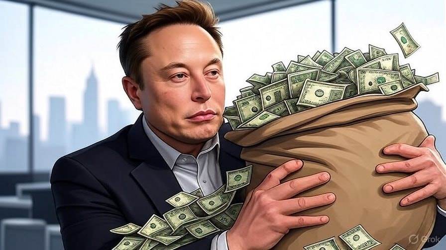 Mất 34 tỷ USD sau cuộc “khẩu chiến” với Tổng thống Trump, Elon Musk “đánh rơi” 314 tấn vàng chỉ trong 24 giờ qua